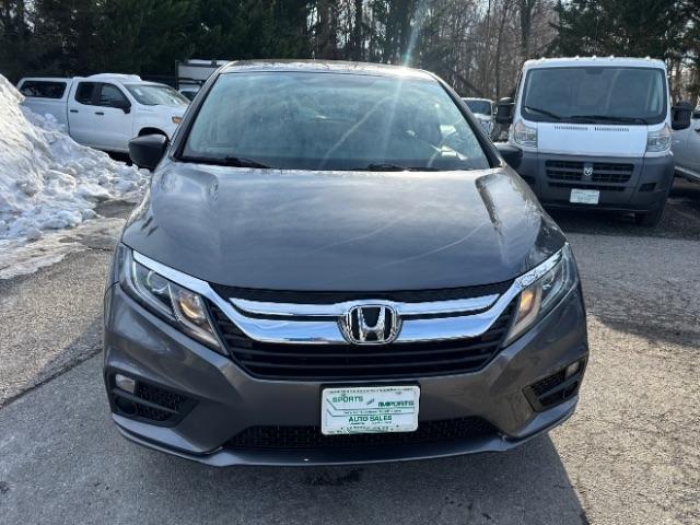 Honda Odyssey LX 2019