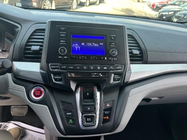 Honda Odyssey LX 2019