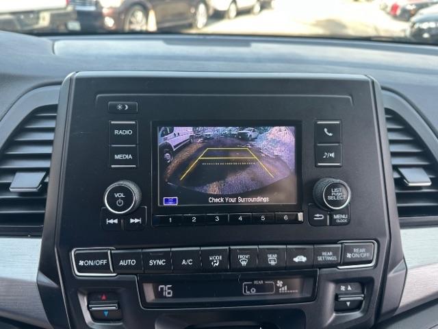 Honda Odyssey LX 2019