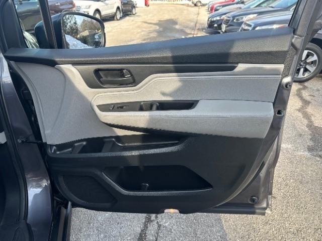 Honda Odyssey LX 2019