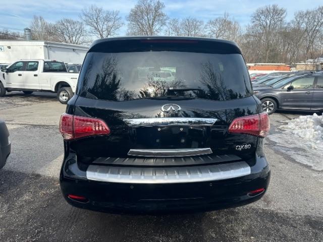 Infiniti QX80 4WD 2015