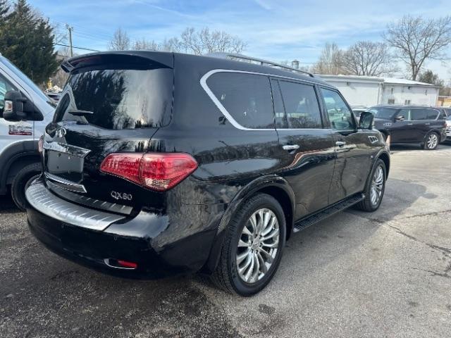 Infiniti QX80 4WD 2015