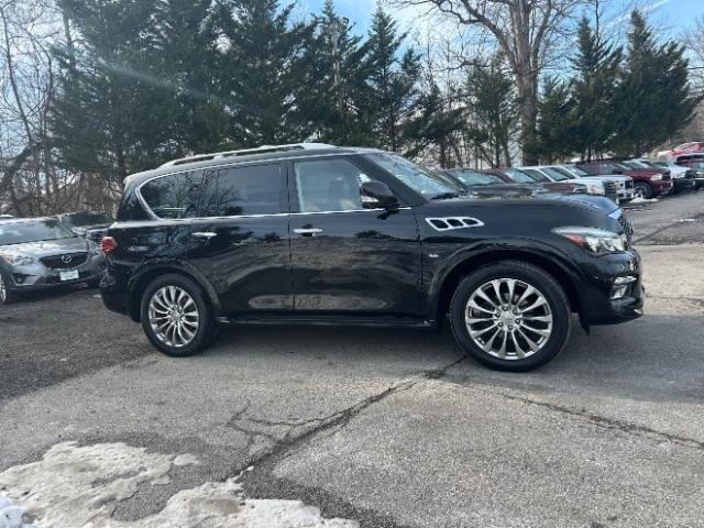 Infiniti QX80 4WD 2015