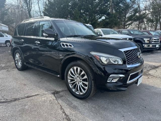 Infiniti QX80 4WD 2015