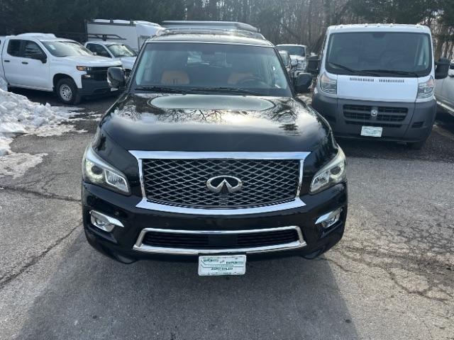 Infiniti QX80 4WD 2015