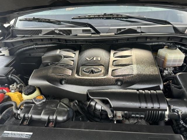 Infiniti QX80 4WD 2015