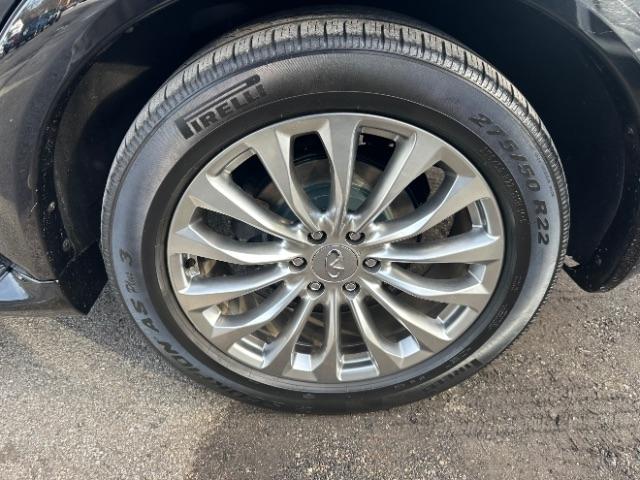 Infiniti QX80 4WD 2015