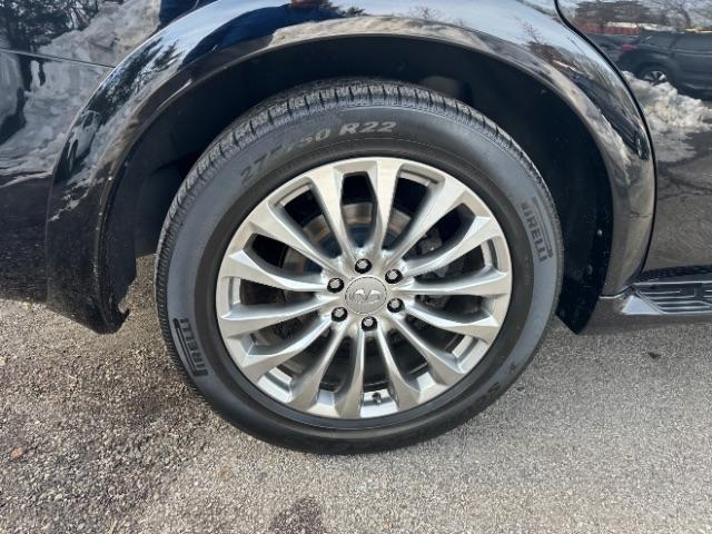 Infiniti QX80 4WD 2015