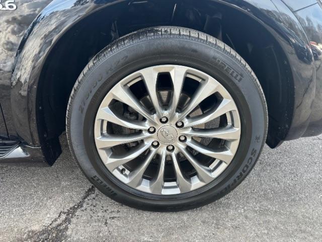 Infiniti QX80 4WD 2015