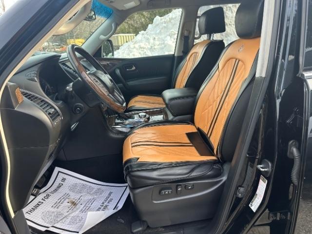 Infiniti QX80 4WD 2015