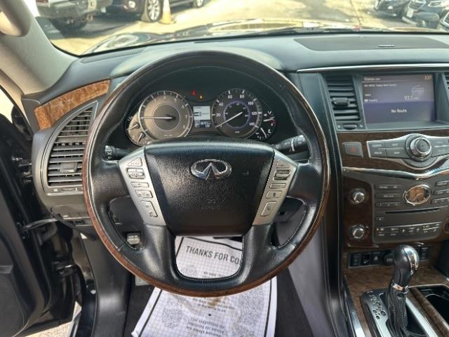 Infiniti QX80 4WD 2015