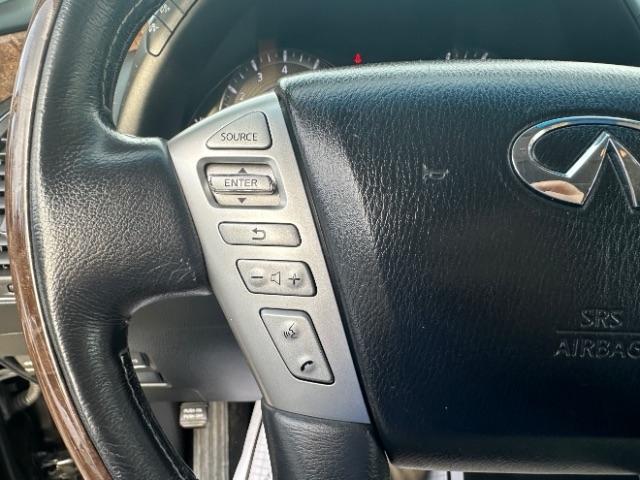 Infiniti QX80 4WD 2015