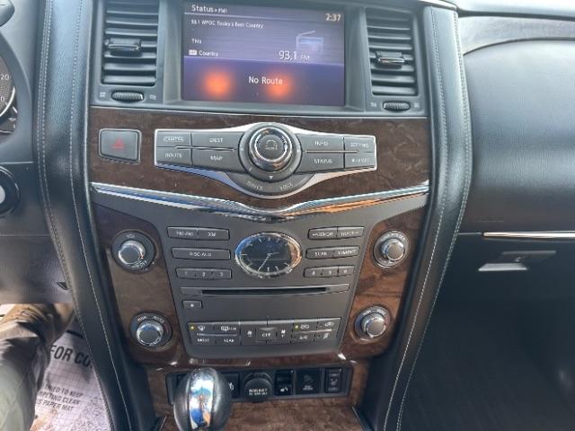 Infiniti QX80 4WD 2015