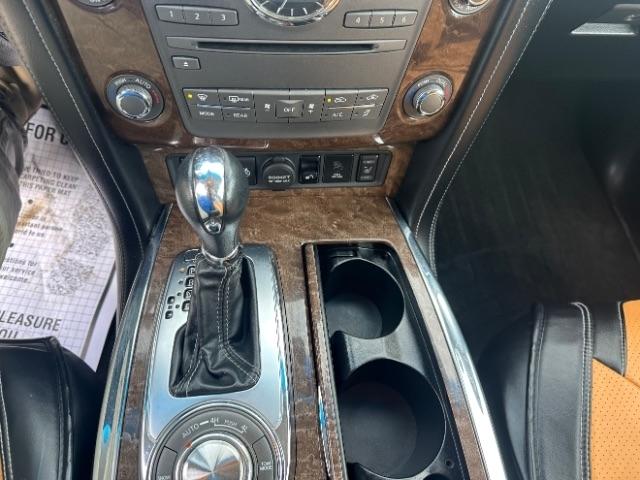 Infiniti QX80 4WD 2015