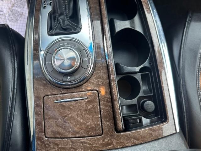 Infiniti QX80 4WD 2015