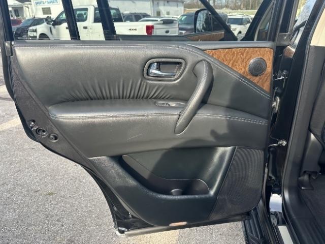 Infiniti QX80 4WD 2015