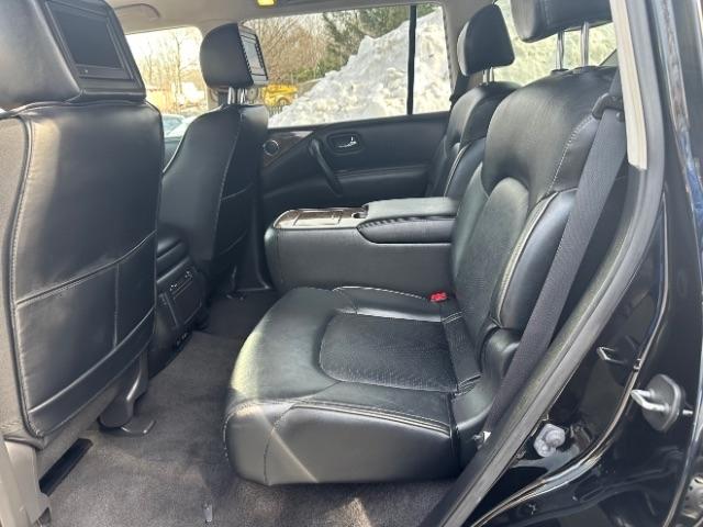 Infiniti QX80 4WD 2015