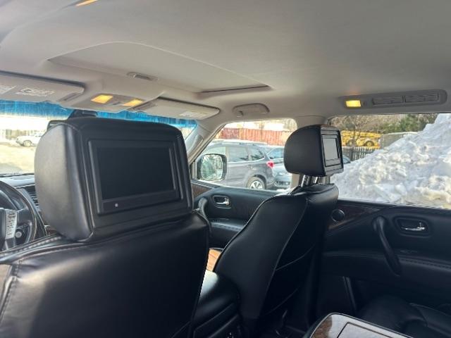 Infiniti QX80 4WD 2015