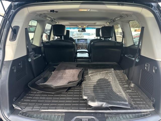 Infiniti QX80 4WD 2015