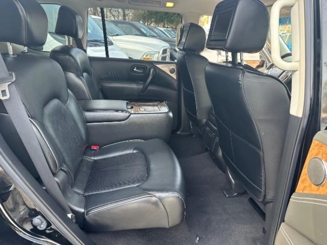 Infiniti QX80 4WD 2015