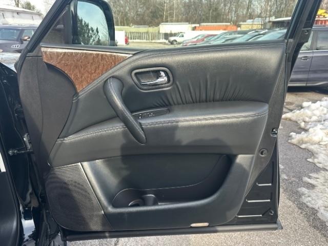 Infiniti QX80 4WD 2015