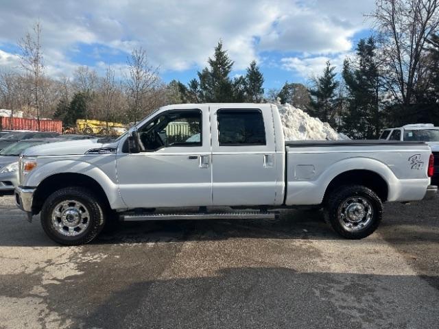 Ford F-250 SD Lariat Crew Cab 4WD 2014