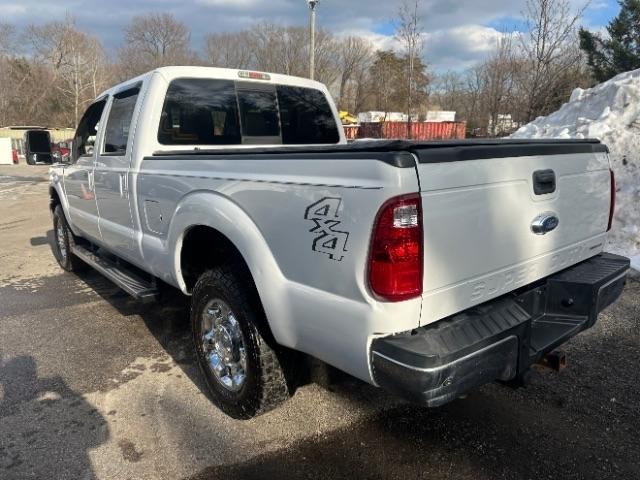 Ford F-250 SD Lariat Crew Cab 4WD 2014