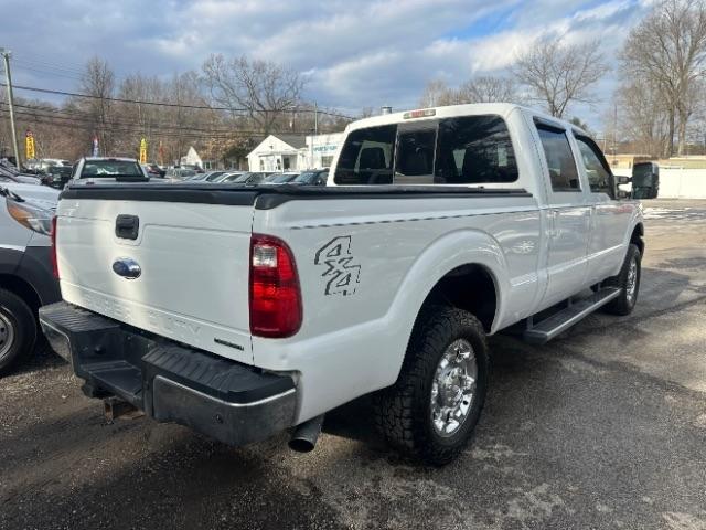 Ford F-250 SD Lariat Crew Cab 4WD 2014