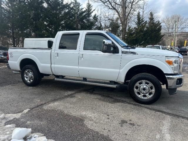 Ford F-250 SD Lariat Crew Cab 4WD 2014