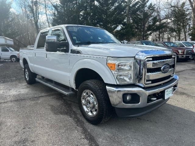 Ford F-250 SD Lariat Crew Cab 4WD 2014