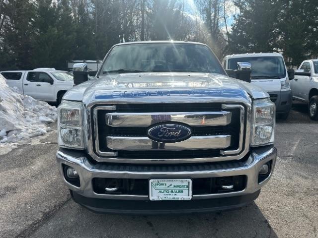 Ford F-250 SD Lariat Crew Cab 4WD 2014