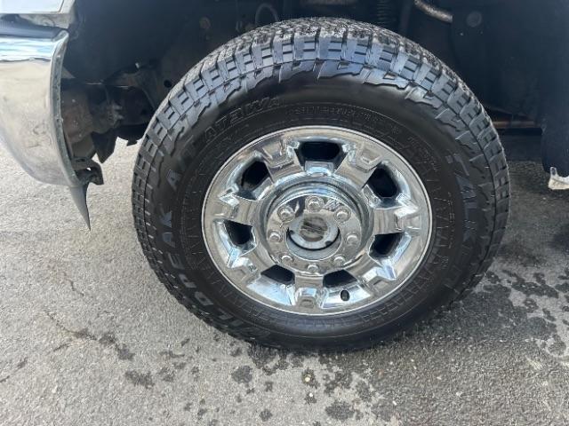 Ford F-250 SD Lariat Crew Cab 4WD 2014