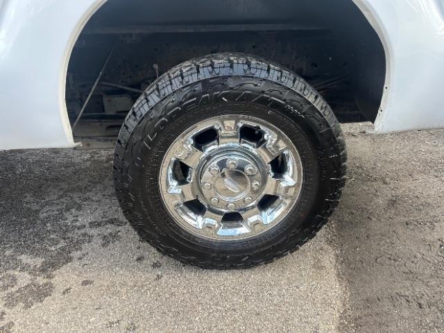 Ford F-250 SD Lariat Crew Cab 4WD 2014