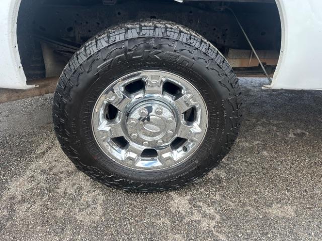 Ford F-250 SD Lariat Crew Cab 4WD 2014