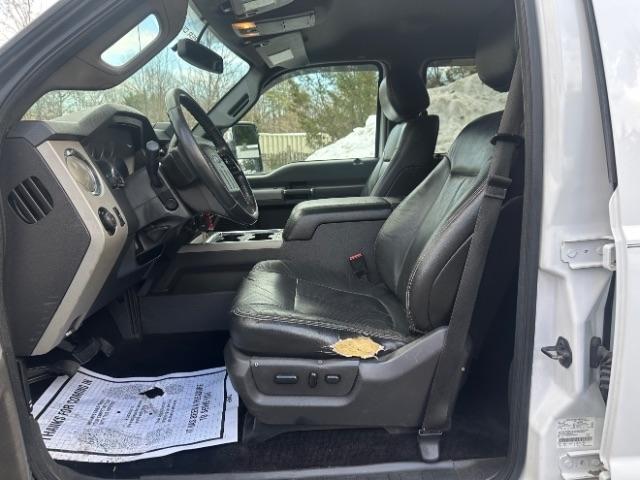 Ford F-250 SD Lariat Crew Cab 4WD 2014