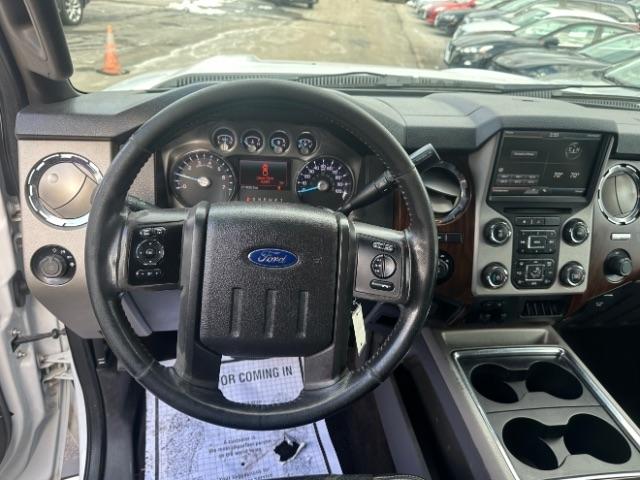 Ford F-250 SD Lariat Crew Cab 4WD 2014