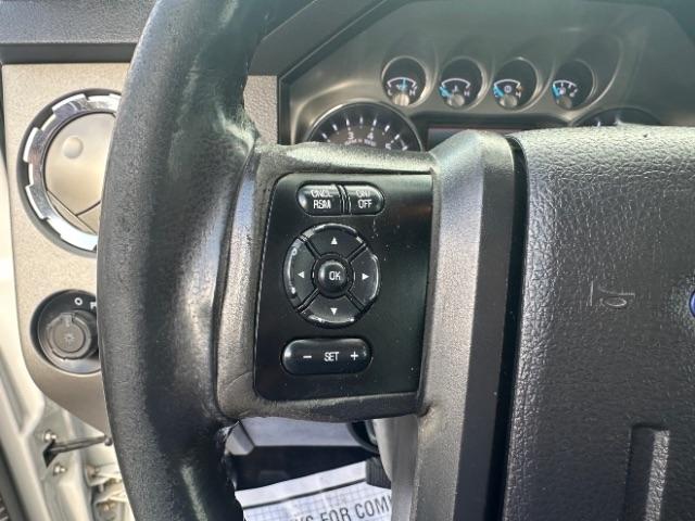 Ford F-250 SD Lariat Crew Cab 4WD 2014