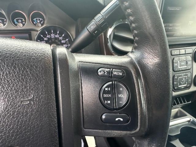 Ford F-250 SD Lariat Crew Cab 4WD 2014