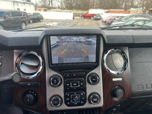 Ford F-250 SD Lariat Crew Cab 4WD 2014