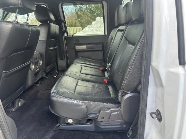 Ford F-250 SD Lariat Crew Cab 4WD 2014