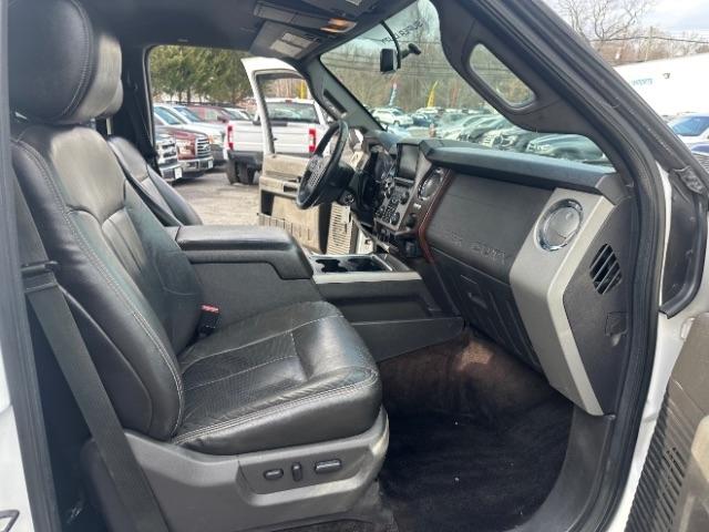 Ford F-250 SD Lariat Crew Cab 4WD 2014