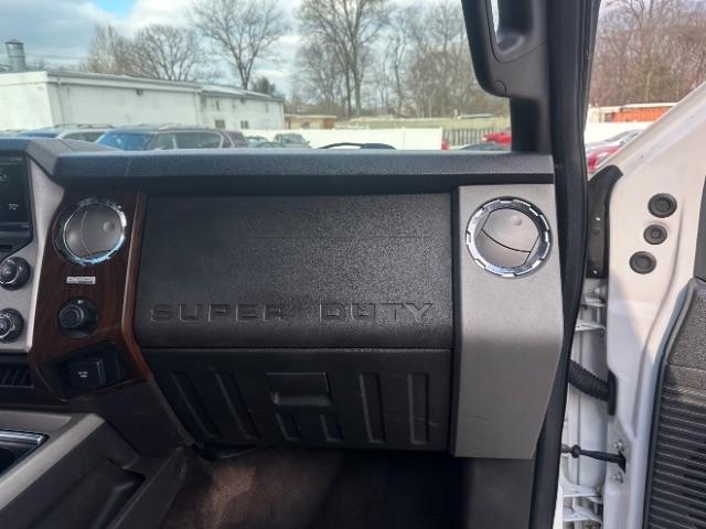 Ford F-250 SD Lariat Crew Cab 4WD 2014