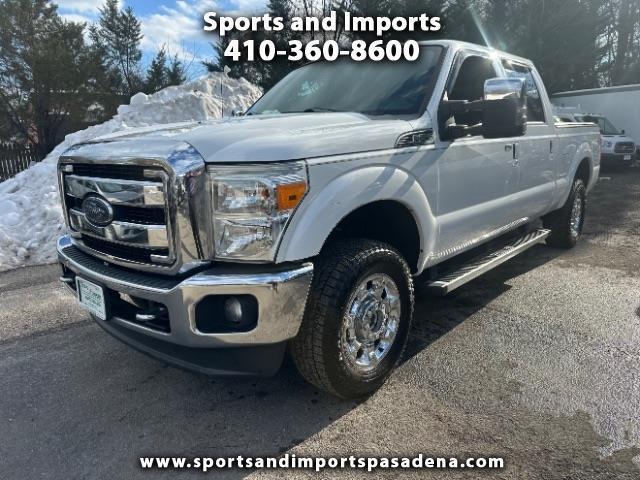 2014 Ford F-250 Super Duty Lariat