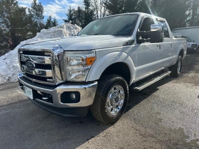 2014 Ford F-250 SD Lariat Crew Cab 4WD