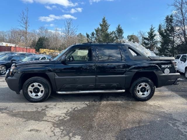 Chevrolet Avalanche 1500 4WD 2005