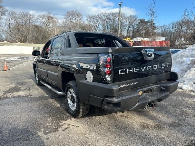 Chevrolet Avalanche 1500 4WD 2005
