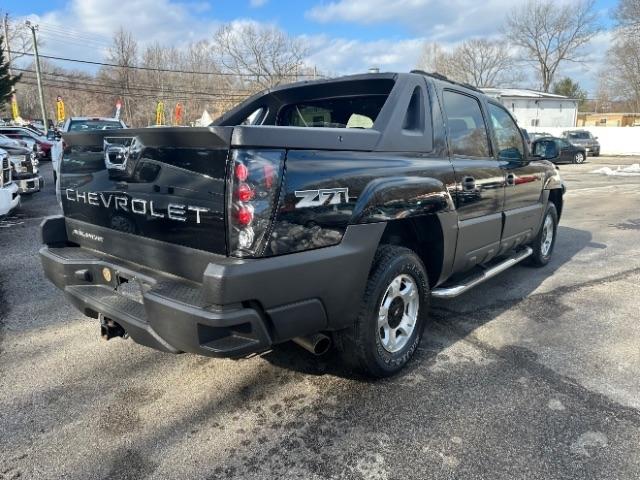 Chevrolet Avalanche 1500 4WD 2005