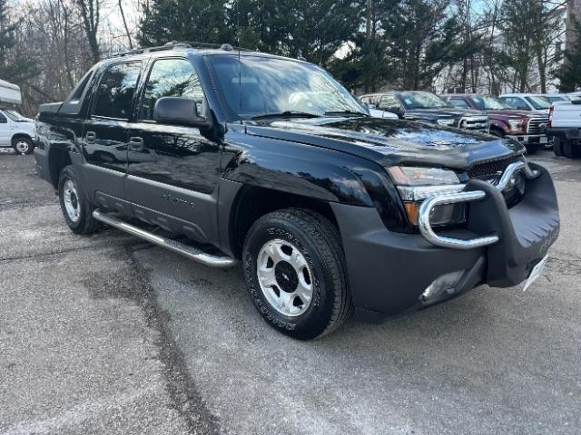 Chevrolet Avalanche 1500 4WD 2005