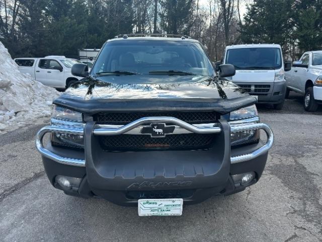 Chevrolet Avalanche 1500 4WD 2005