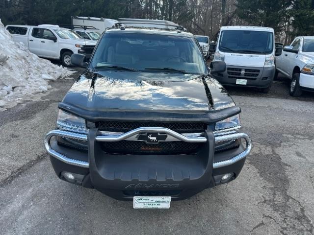 Chevrolet Avalanche 1500 4WD 2005